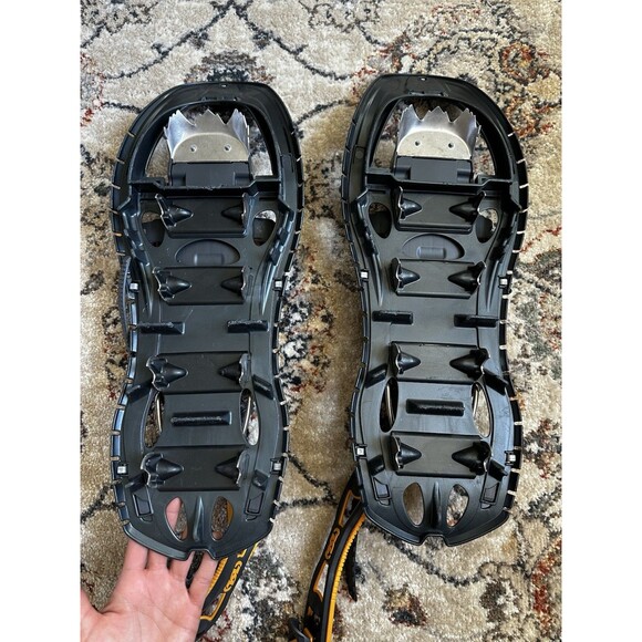 TSL Outdoors Snowshoes Adjustable Adult Small 20.5" 65-180lb Symbioz Hyperflex - Picture 5 of 7